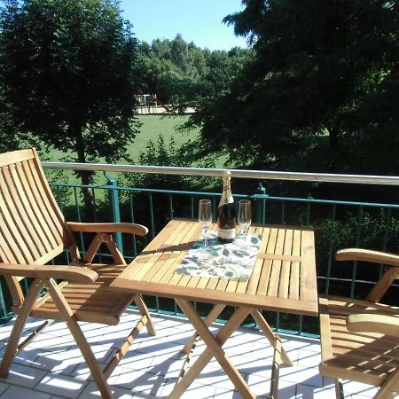 Bansiner Seeperle Heringsdorf  Esterno foto