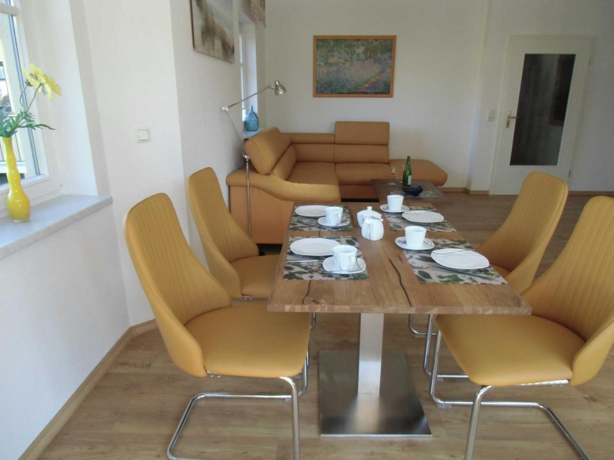Bansiner Seeperle Heringsdorf  Esterno foto