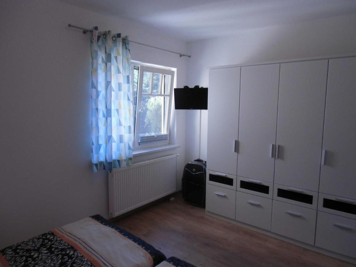 Bansiner Seeperle Heringsdorf  Esterno foto