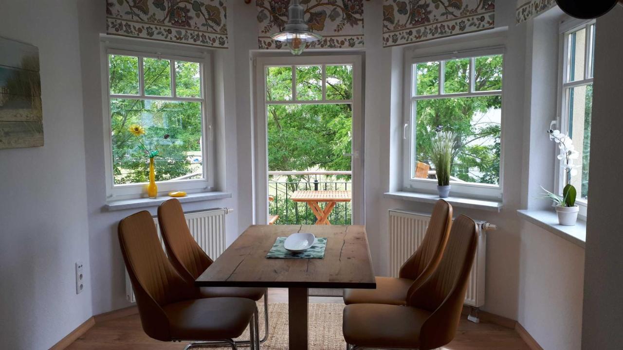 Bansiner Seeperle Heringsdorf  Esterno foto