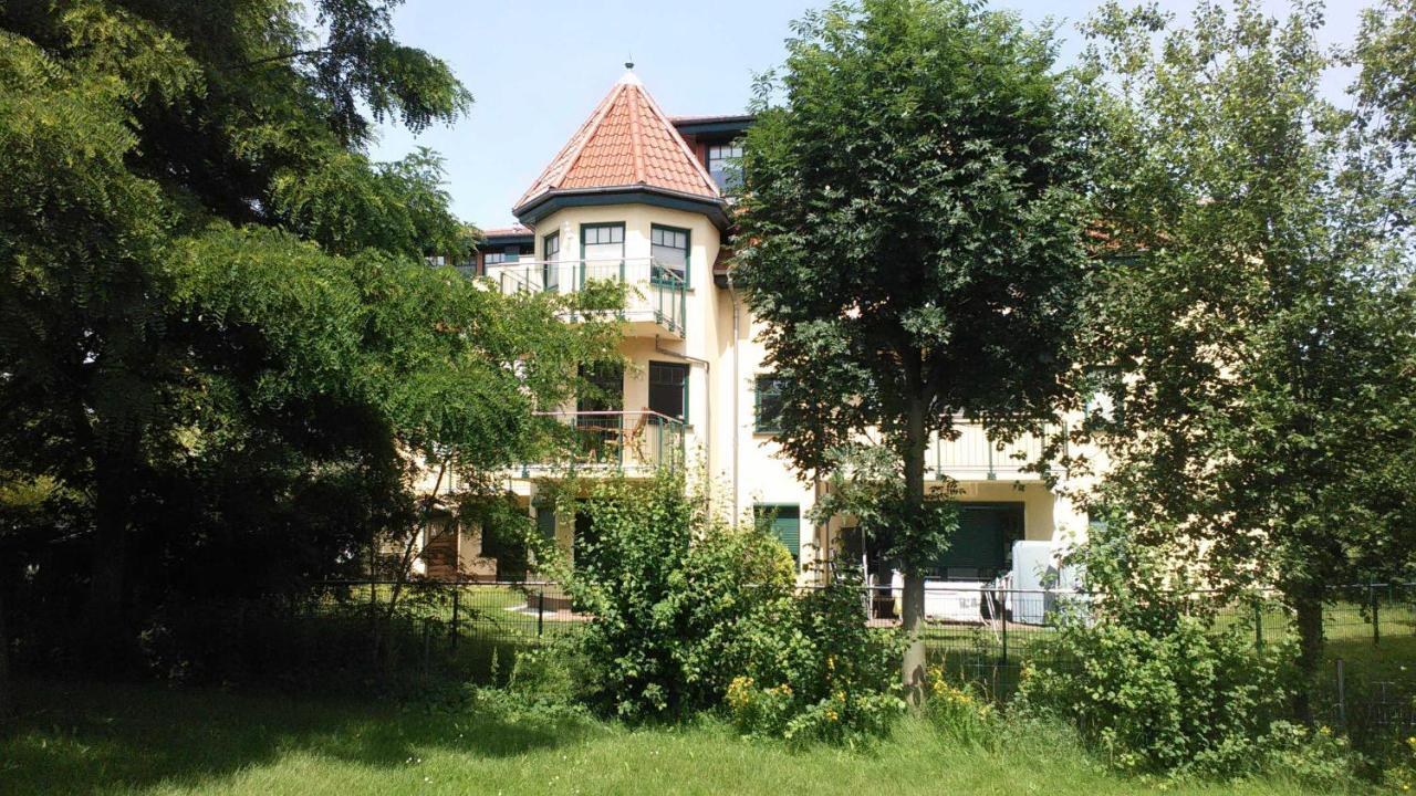 Bansiner Seeperle Heringsdorf  Esterno foto