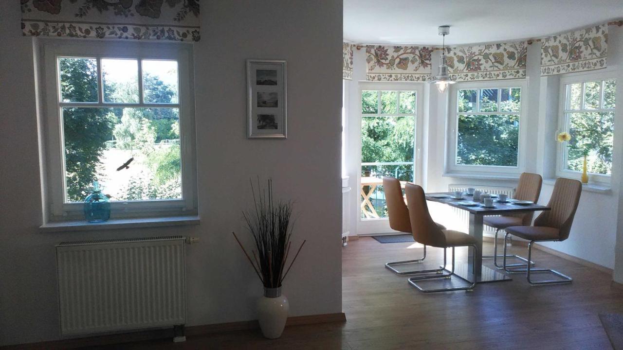 Bansiner Seeperle Heringsdorf  Esterno foto